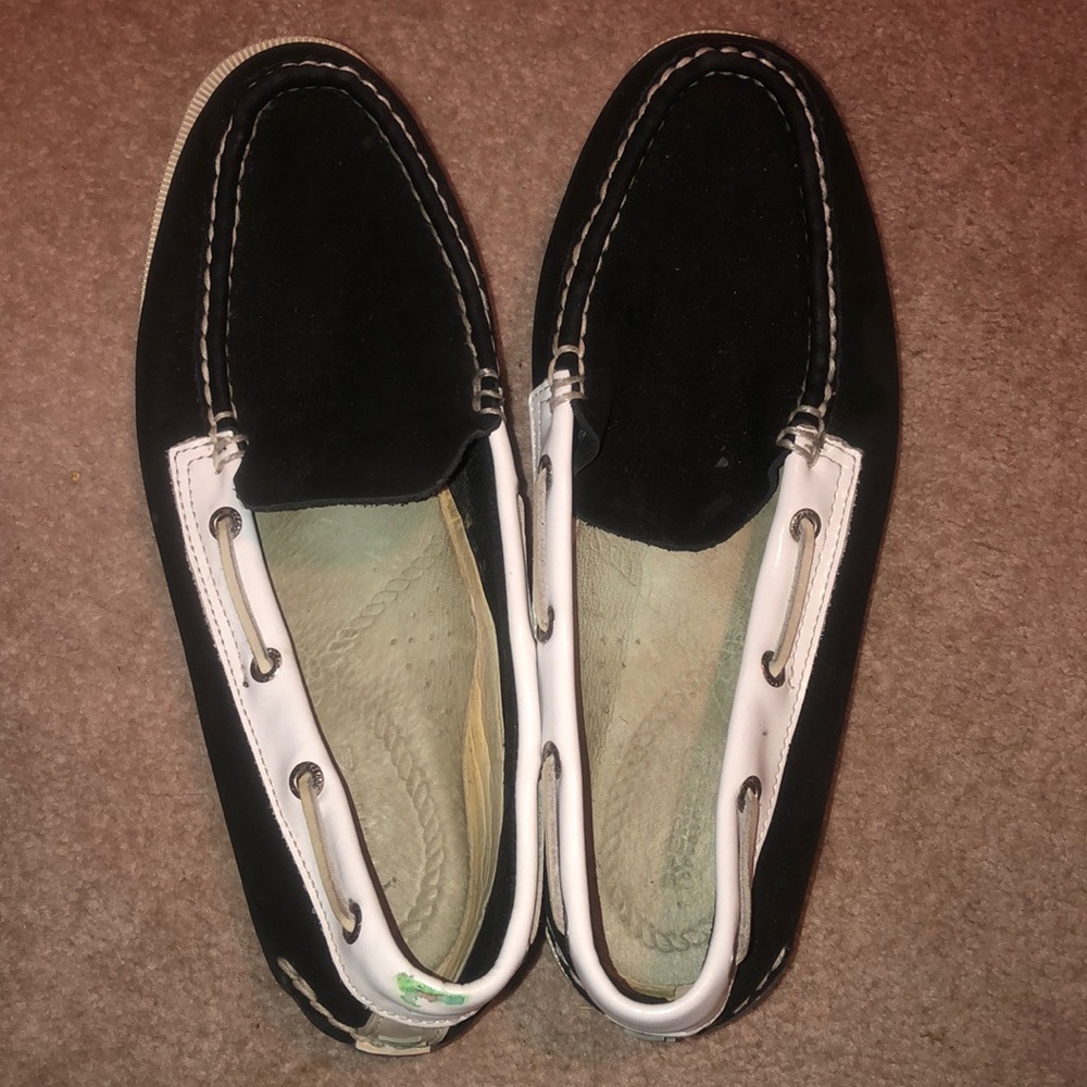 🎁 Sperry Topsider Deck Slip-ons
